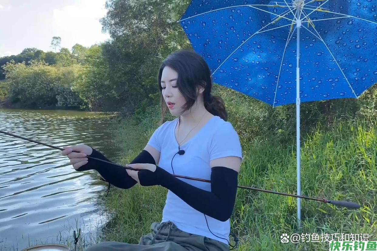 钓灵好还是钓钝好？钓灵和钓钝的5句口诀，野钓和黑坑都适用(图1)