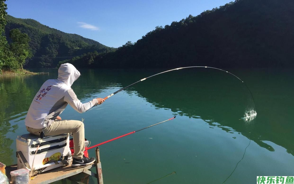户外野钓流程技巧(图4)