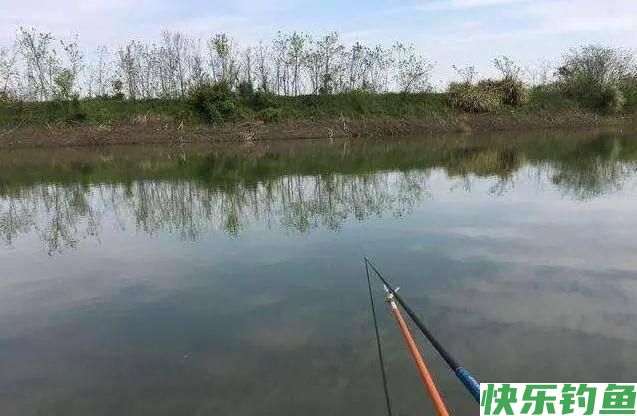 春季野钓，应该选择什么样的时间来作钓呢？(图4)