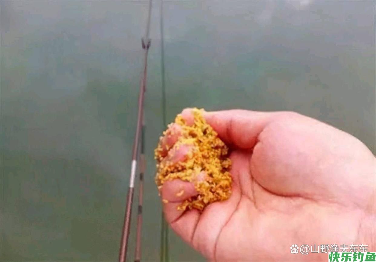 秋季野钓如何打窝？需要掌握四个要点，才能起到诱鱼的作用