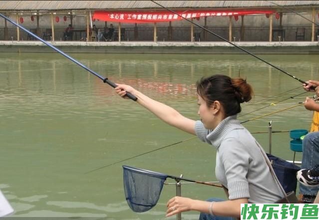 野钓时，人太多我们该如何抢占先机，不妨试试这几招(图5)