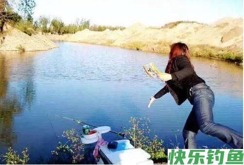 只要学会这种鳊鱼钓法，鱼口根本停不下来(图4)