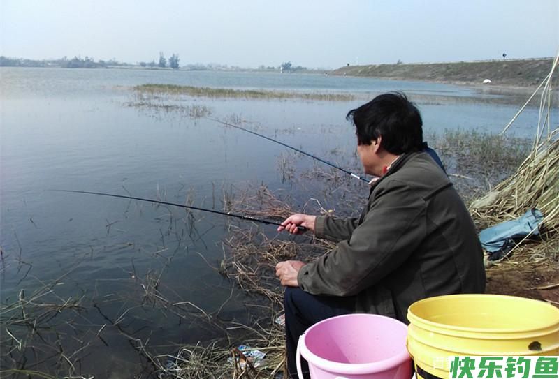 夏季水库钓鳊鱼的技巧，学会这几招，即可轻松爆护！(图4)