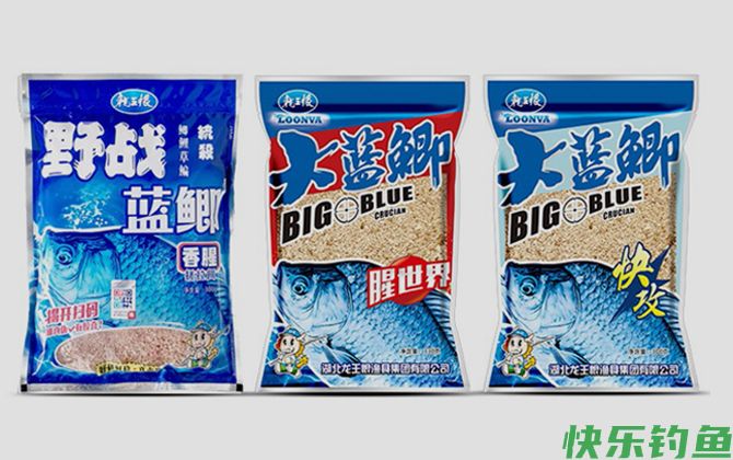 野钓新三样饵料配方(图2)
