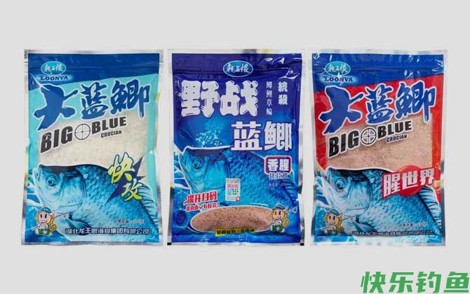 野钓新三样饵料配方(图4)