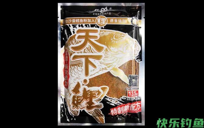 螺鲤3号添加什么钓鲤鱼？(图1)