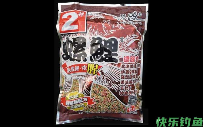螺鲤3号添加什么钓鲤鱼？(图3)