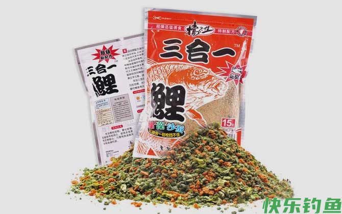 螺鲤3号添加什么钓鲤鱼？(图4)