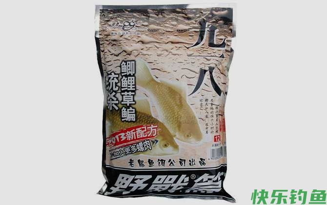螺鲤3号添加什么钓鲤鱼？(图2)