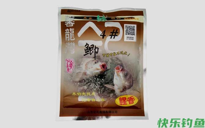 什么牌子的商品饵料好用？(图4)