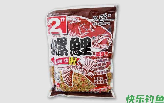 浓腥型商品饵料种类及介绍(图1)