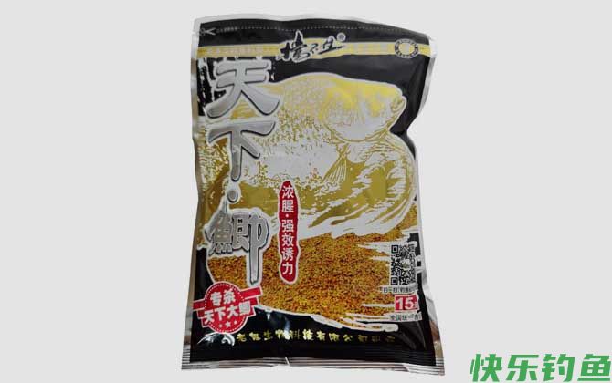 浓腥型商品饵料种类及介绍(图2)