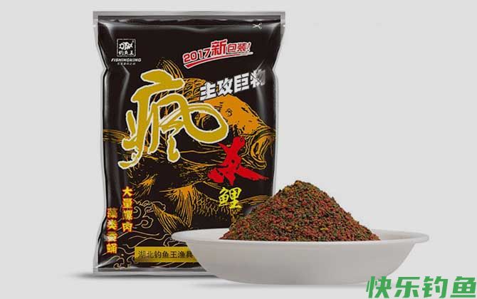 浓腥型商品饵料种类及介绍(图5)