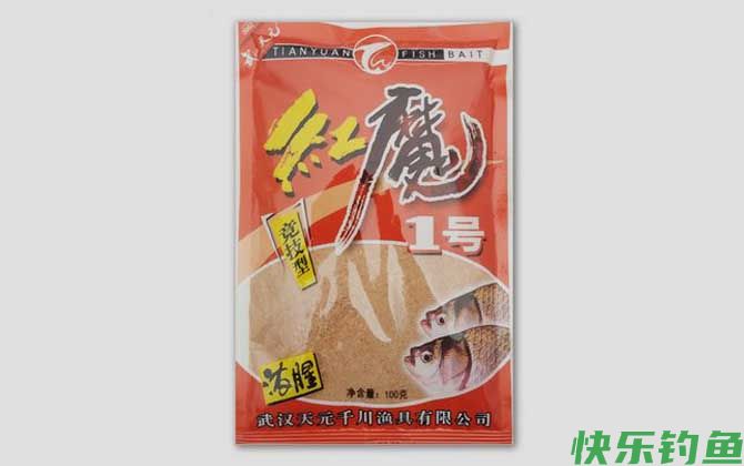 浓腥型商品饵料种类及介绍(图7)