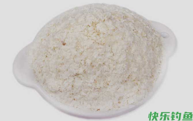 雪花粉能减轻饵料比重吗？(图3)