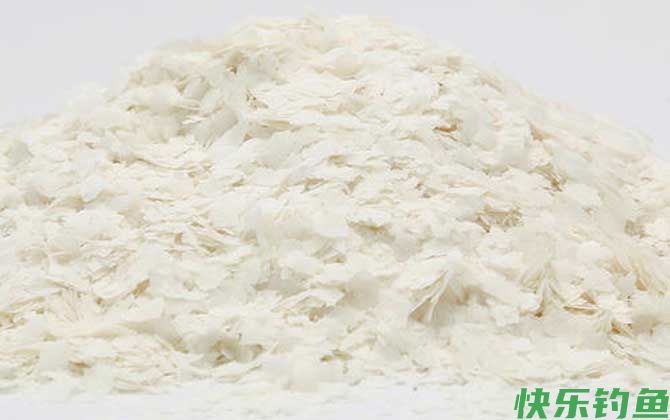 雪花粉能减轻饵料比重吗？(图4)