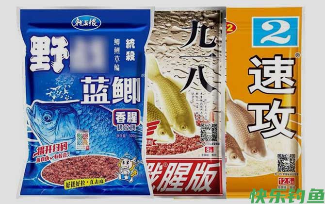 钓赤眼鳟饵料配方大全(图1)
