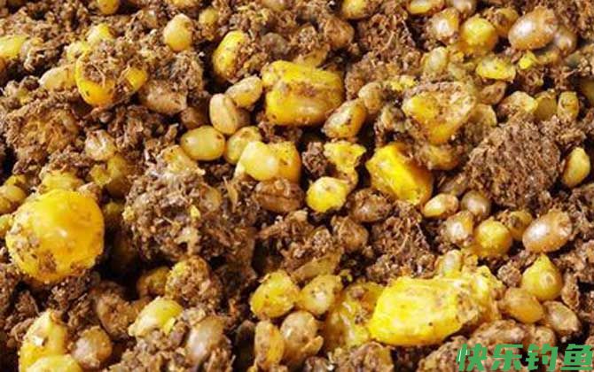 钓鱼玉米鱼饵的制作方法和配方(图4)