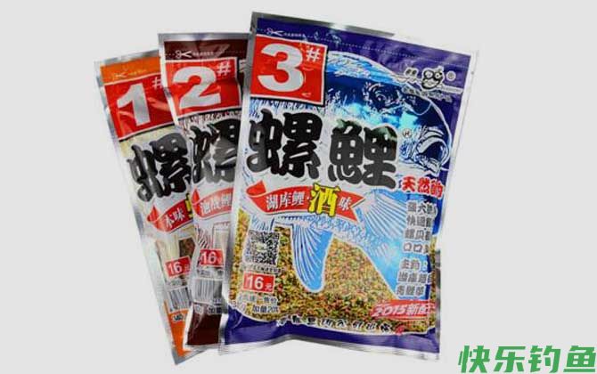 钓鱼饵料种类大全及介绍(图11)