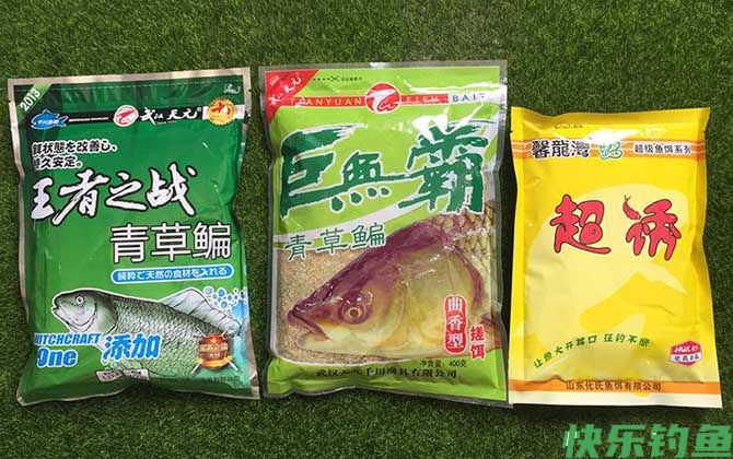 钓鱼饵料种类大全及介绍(图14)