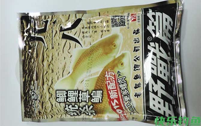 3款专钓大鲫鱼的饵料配方(图1)