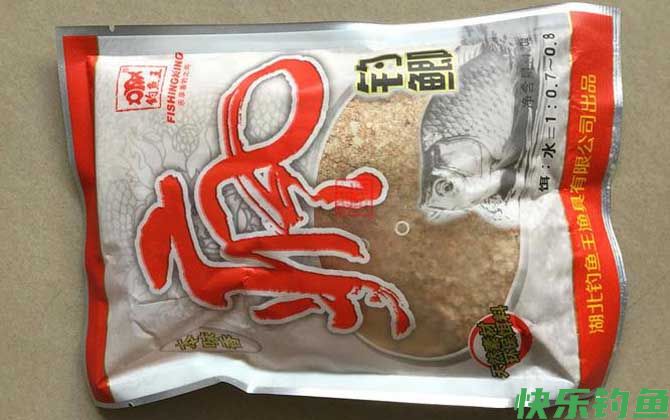 3款专钓大鲫鱼的饵料配方(图2)