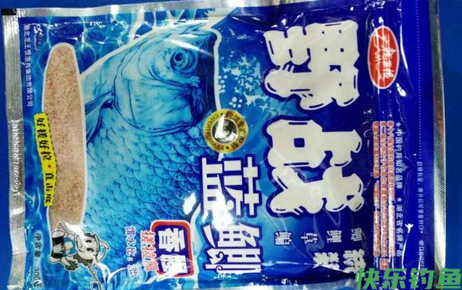 3款专钓大鲫鱼的饵料配方(图3)
