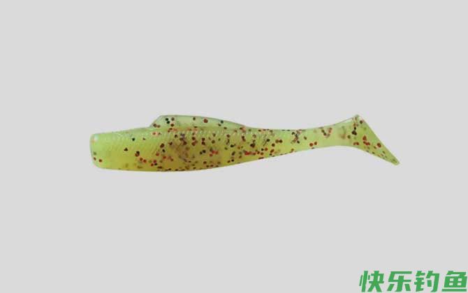 T尾软虫正确挂钩方法(图2)