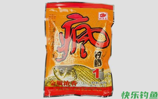 疯钓鲫饵料怎么样?(图2) 疯钓鲫饵料怎么样?(图2)