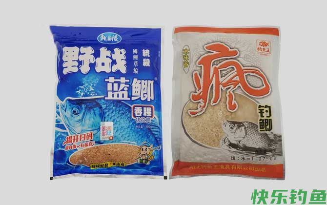 野钓最实用的几款商品饵料配方(图6)