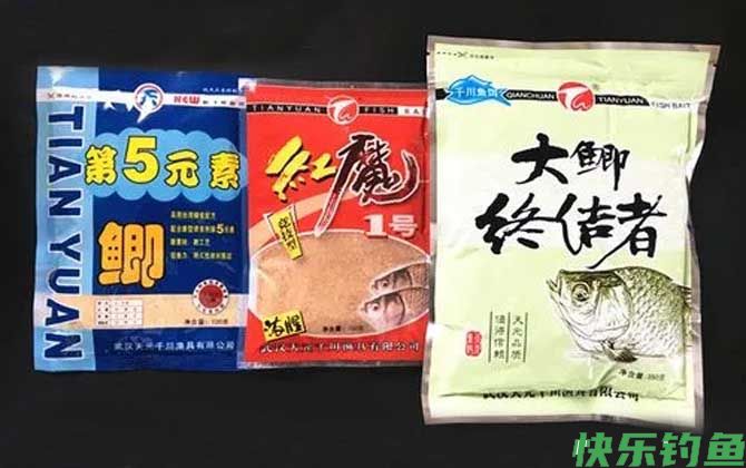 野钓最实用的几款商品饵料配方(图5)