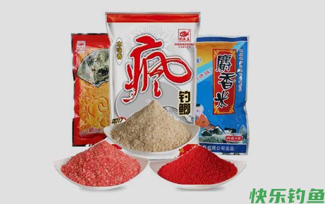 疯钓鲫老三样怎么开饵?(图4) 疯钓鲫老三样怎么开饵?(图4)