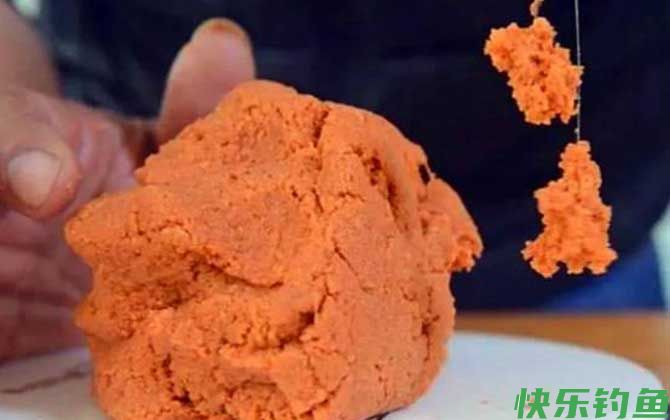 鱼饵是什么原料做的?(图1) 鱼饵是什么原料做的?(图1)