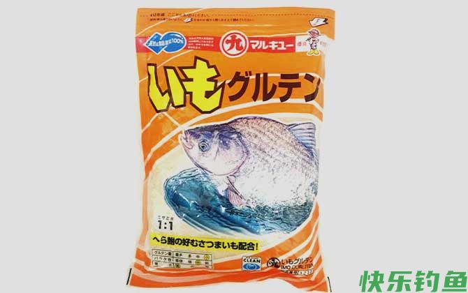 丸九鱼饵配方大全(图1)