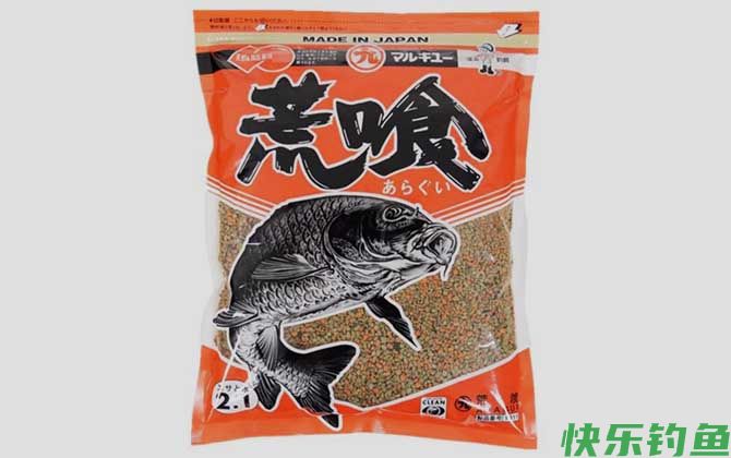 丸九鱼饵配方大全(图4)