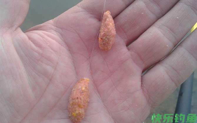 搓饵和拉饵哪个实用？(图1)