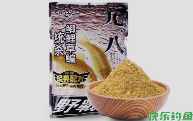 单开饵料哪一款好用？(图2)