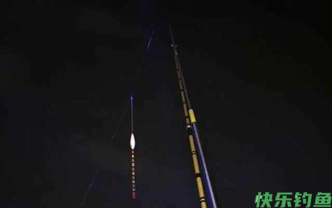 什么时候适合夜钓?(图2) 什么时候适合夜钓?(图2)