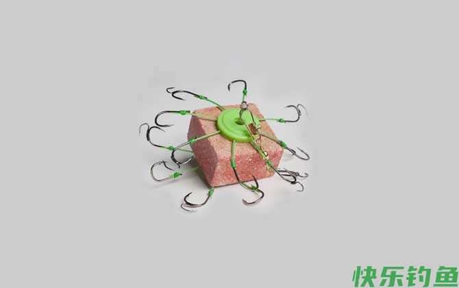 翻板钩钓底的正确用法(图3)