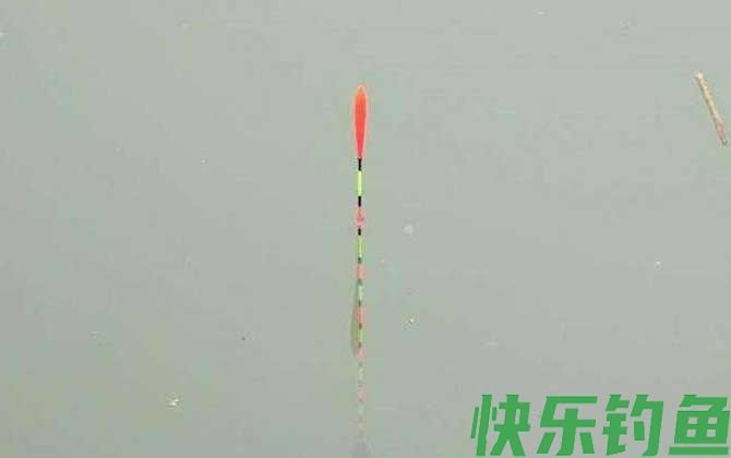 传统钓立漂怎么调漂？(图4)