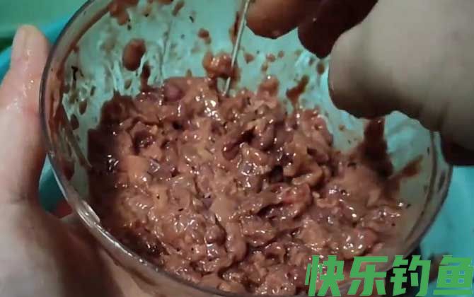 鸡肝钓鱼绝密配方大全(图5)