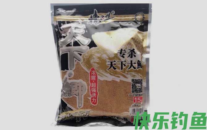 天下鲫拉饵经典配方大全(图4)