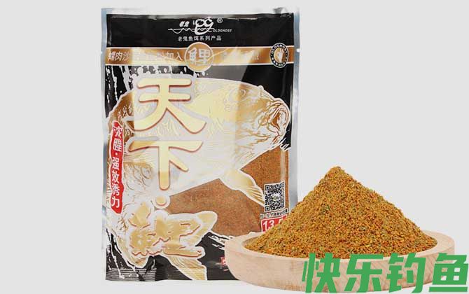 天下鲫拉饵经典配方大全(图3)