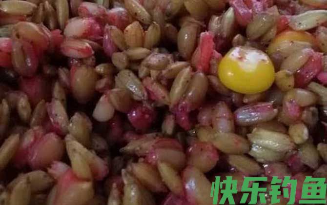 最简单的窝料制作方法和配方(图6)