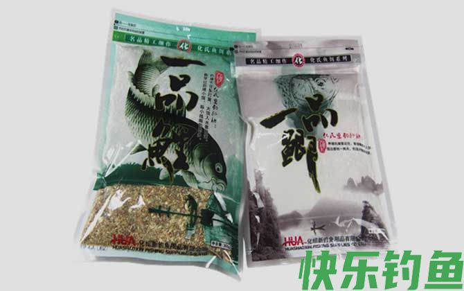 野钓鲫鲤最好的商品饵料配方(图5)