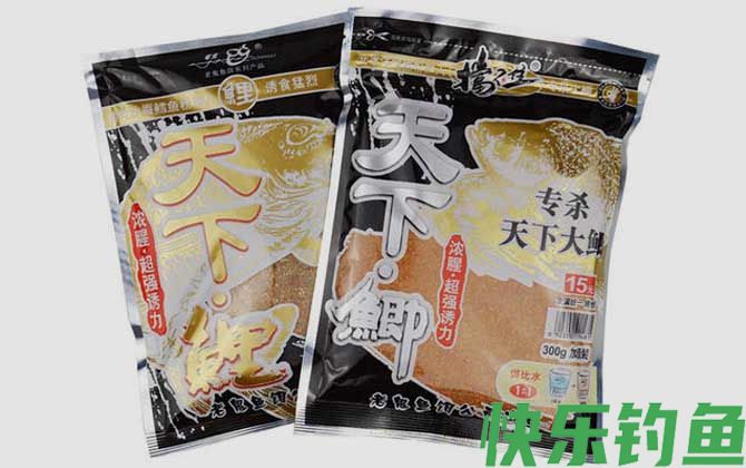天下鲤和天下鲫可以一起用吗？(图3)