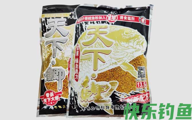 天下鲤和天下鲫可以一起用吗？(图4)