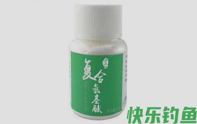 初冬钓鱼用什么小药好？(图3)