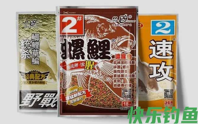 秋季钓鱼用什么商品饵料合适？(图2)