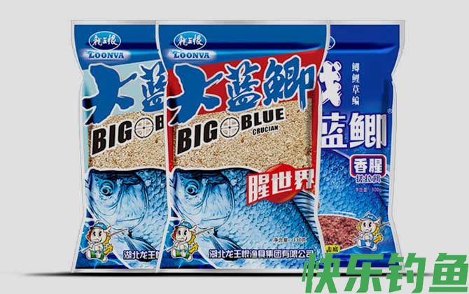 秋季钓鱼用什么商品饵料合适？(图4)
